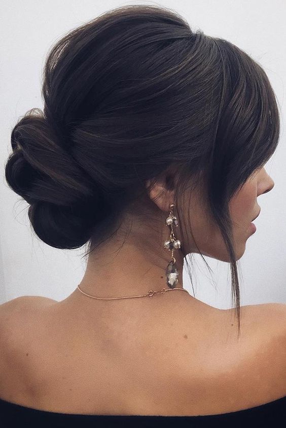 Bridal Preview Hair Idea